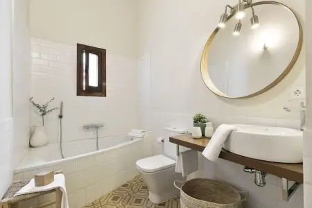 Casa Costa Brava - Maison 8 pers. piscine à Garriguella : photo 25