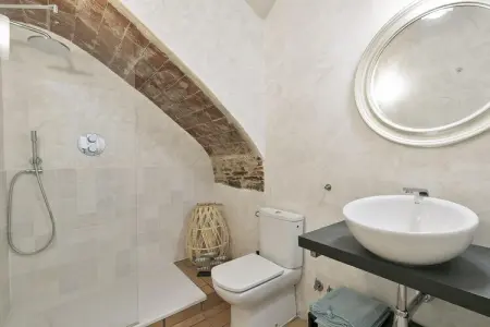 Casa Costa Brava - Maison 8 pers. piscine à Garriguella : photo 26