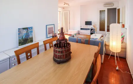 Appartement 85 m² avec vue mer, piscine et plage à Cunit : photo 5