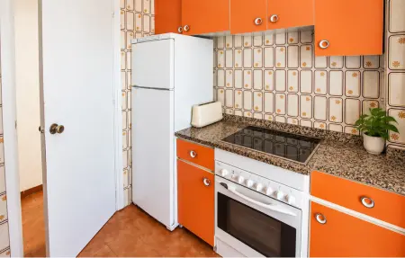 Appartement 85 m² avec vue mer, piscine et plage à Cunit : photo 6