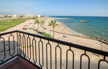 Appartement 85 m² avec vue mer, piscine et plage à Cunit : photo 7