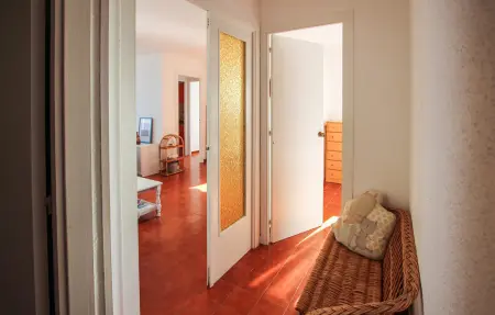 Appartement 85 m² avec vue mer, piscine et plage à Cunit : photo 9