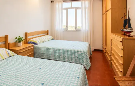 Appartement 85 m² avec vue mer, piscine et plage à Cunit : photo 11