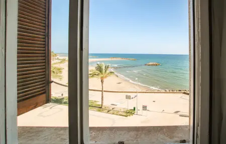 Appartement 85 m² avec vue mer, piscine et plage à Cunit : photo 12