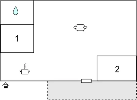 Location Maison 5 personnes à Carly - Photo 17