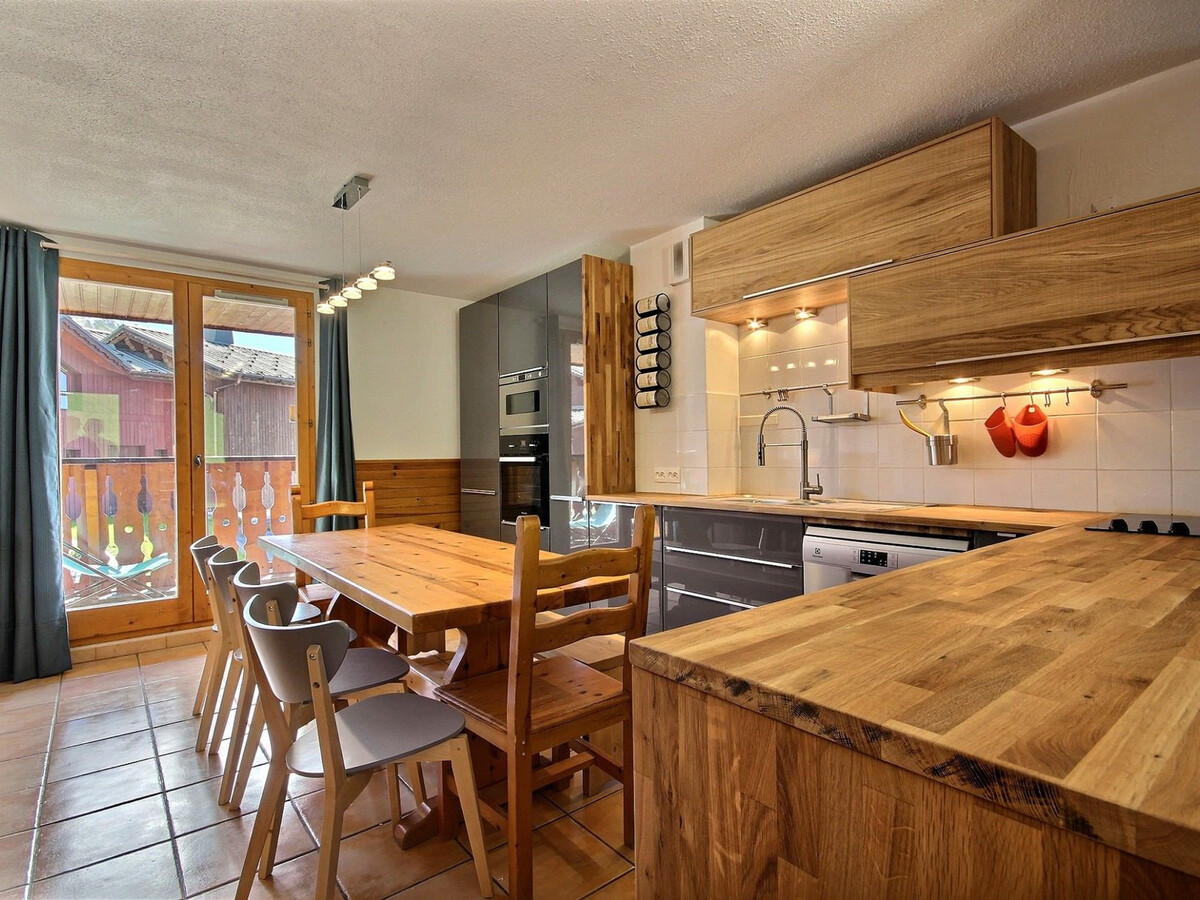 Chalet 10 pers. sur les pistes, Plagne Soleil - Photo 1