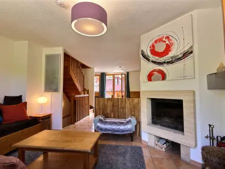 Chalet individuel 10 pers., sur les pistes, Wi-Fi - Photo 4