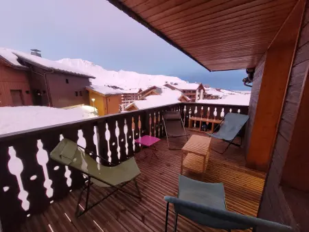 Chalet individuel 10 pers., sur les pistes, Wi-Fi - Photo 5