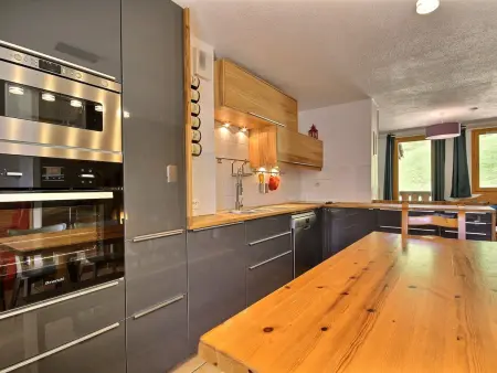 Chalet individuel 10 pers., sur les pistes, Wi-Fi - Photo 6