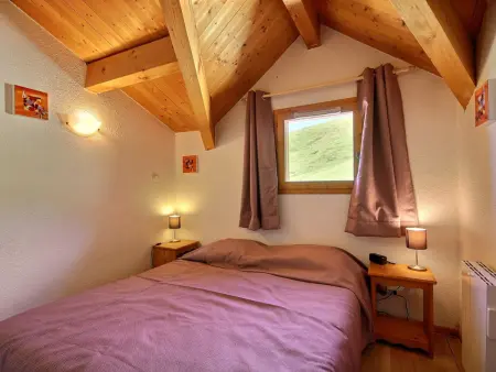 Chalet individuel 10 pers., sur les pistes, Wi-Fi - Photo 7
