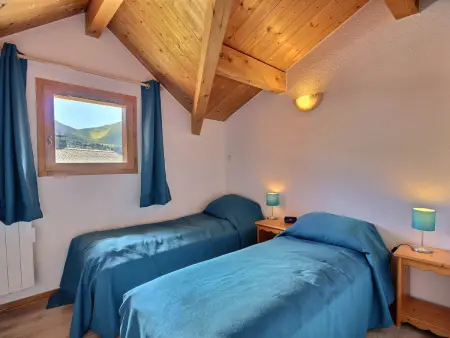 Chalet individuel 10 pers., sur les pistes, Wi-Fi - Photo 10