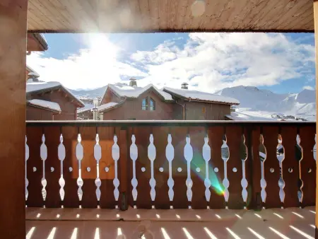 Chalet individuel 10 pers., sur les pistes, Wi-Fi - Photo 11