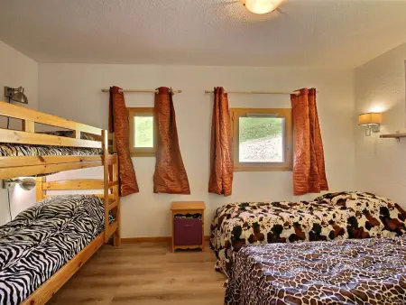 Chalet individuel 10 pers., sur les pistes, Wi-Fi - Photo 13