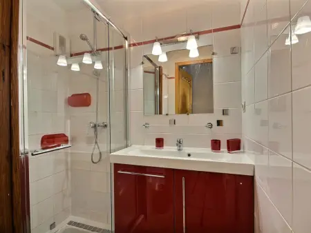 Chalet individuel 10 pers., sur les pistes, Wi-Fi - Photo 14