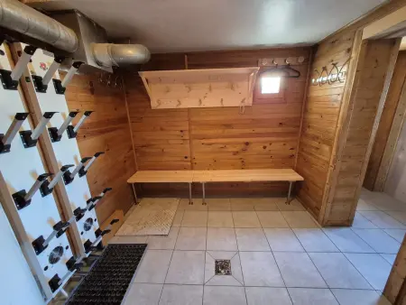 Chalet individuel 10 pers., sur les pistes, Wi-Fi - Photo 15
