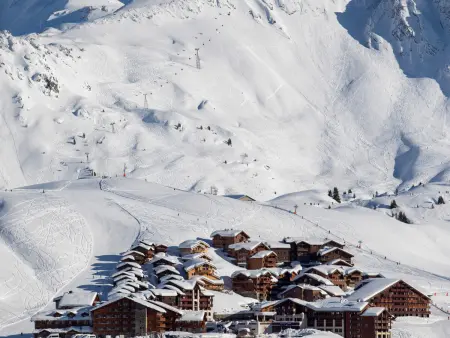 Chalet individuel 10 pers., sur les pistes, Wi-Fi - Photo 19