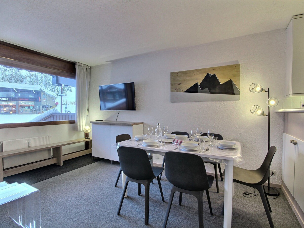 Appartement 3 pièces rez-de-pistes, terrasse sud La Plagne - Photo 3