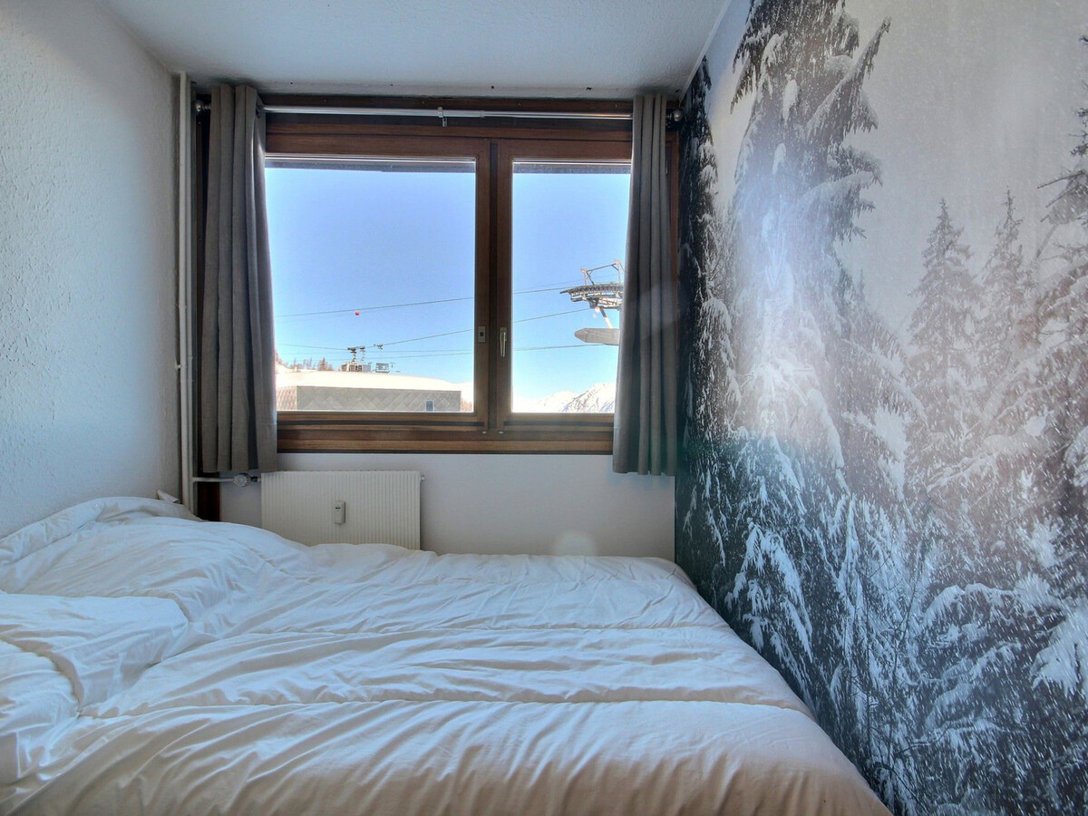 Appartement 3 pièces rez-de-pistes, terrasse sud La Plagne - Photo 8