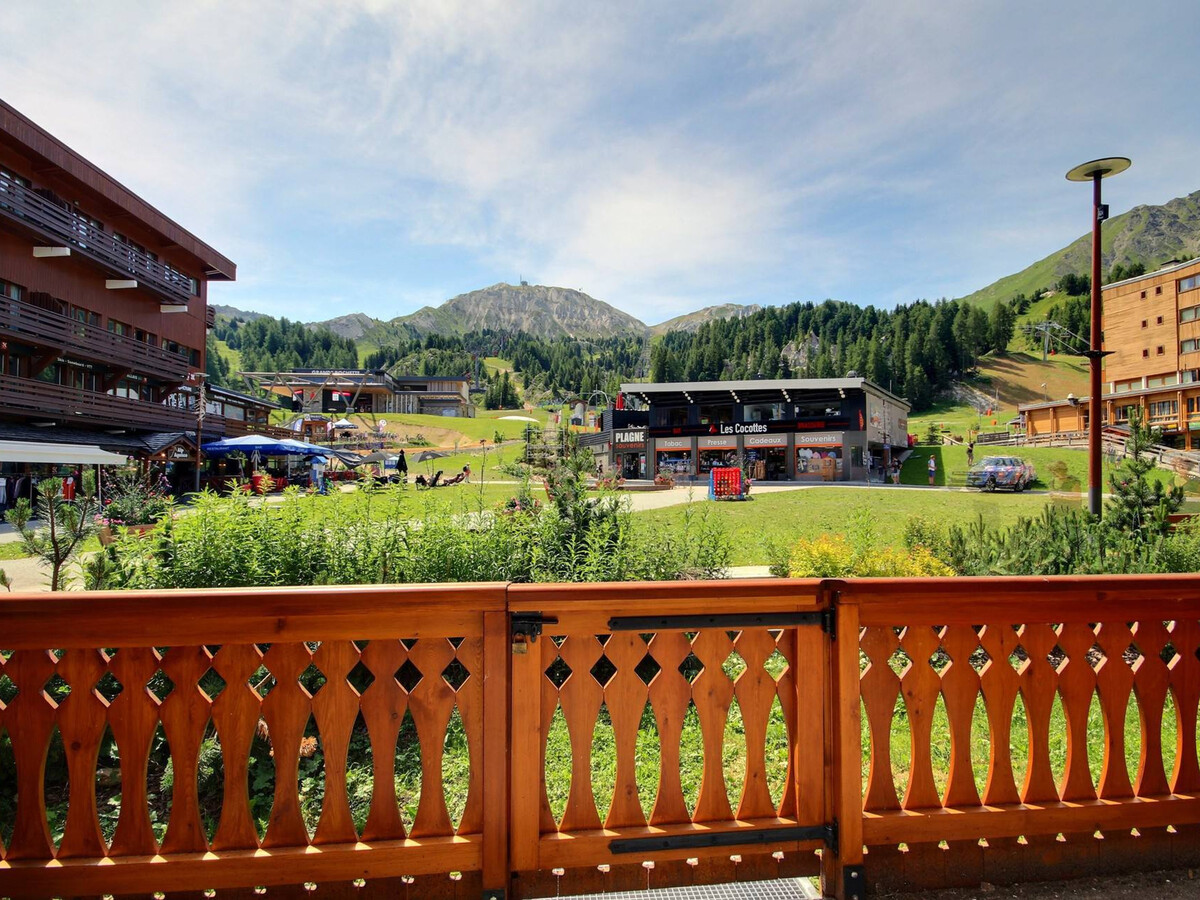 Appartement 3 pièces rez-de-pistes, terrasse sud La Plagne - Photo 11