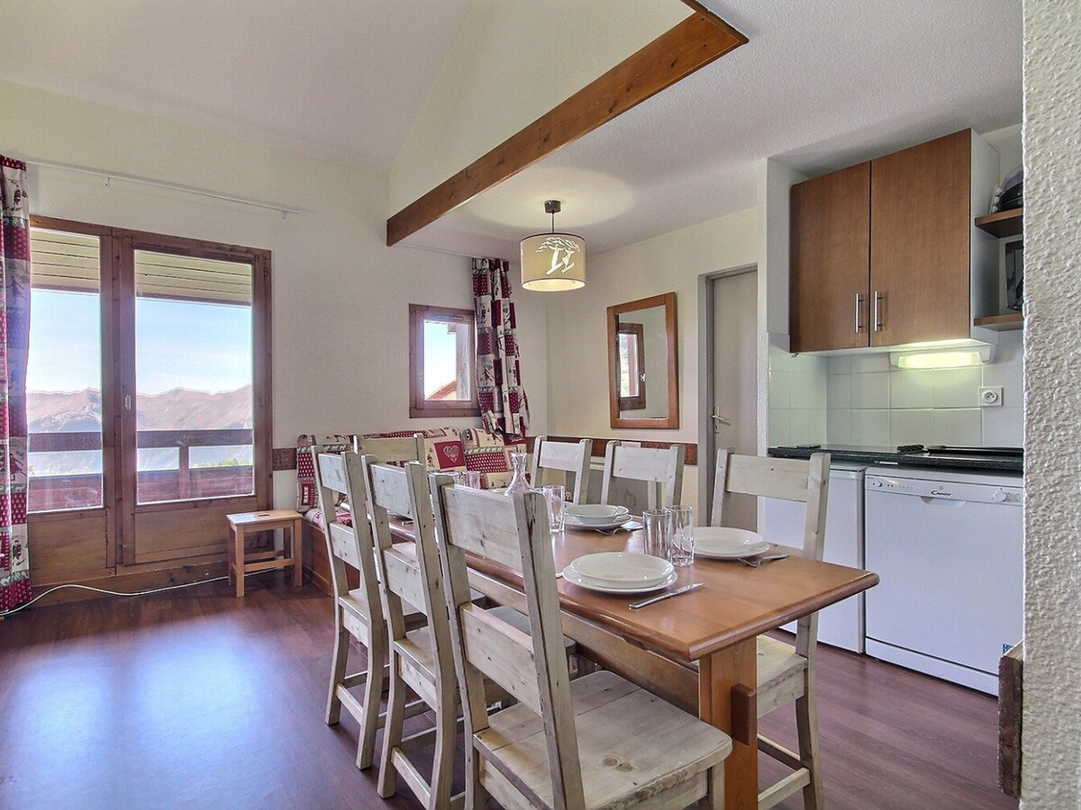 Duplex 42 m² vue montagne à Plagne Soleil - Photo 1