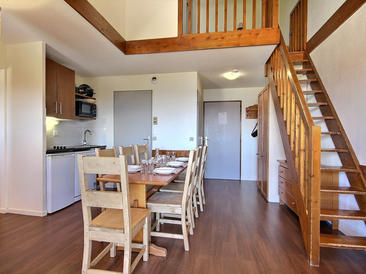 Duplex 42 m² vue montagne à Plagne Soleil - Photo 2