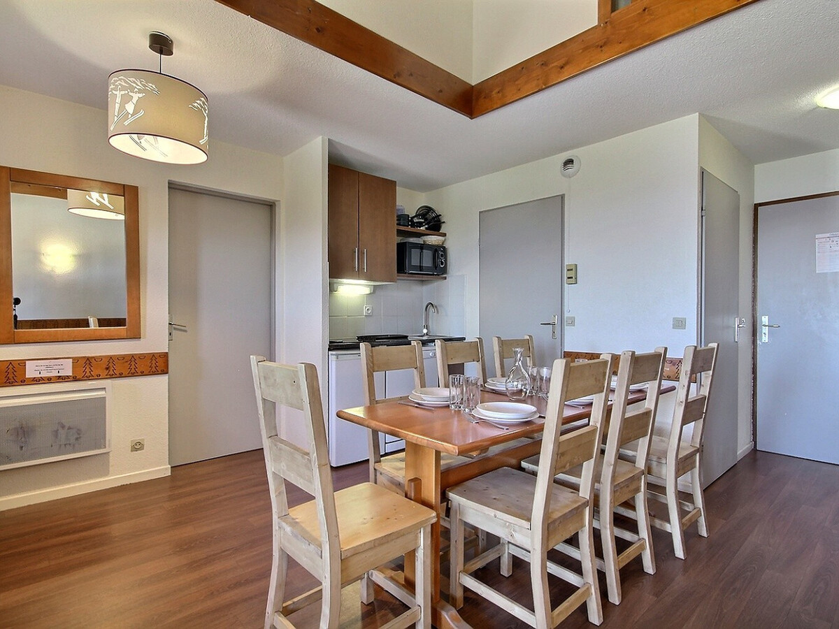 Duplex 42 m² vue montagne à Plagne Soleil - Photo 5