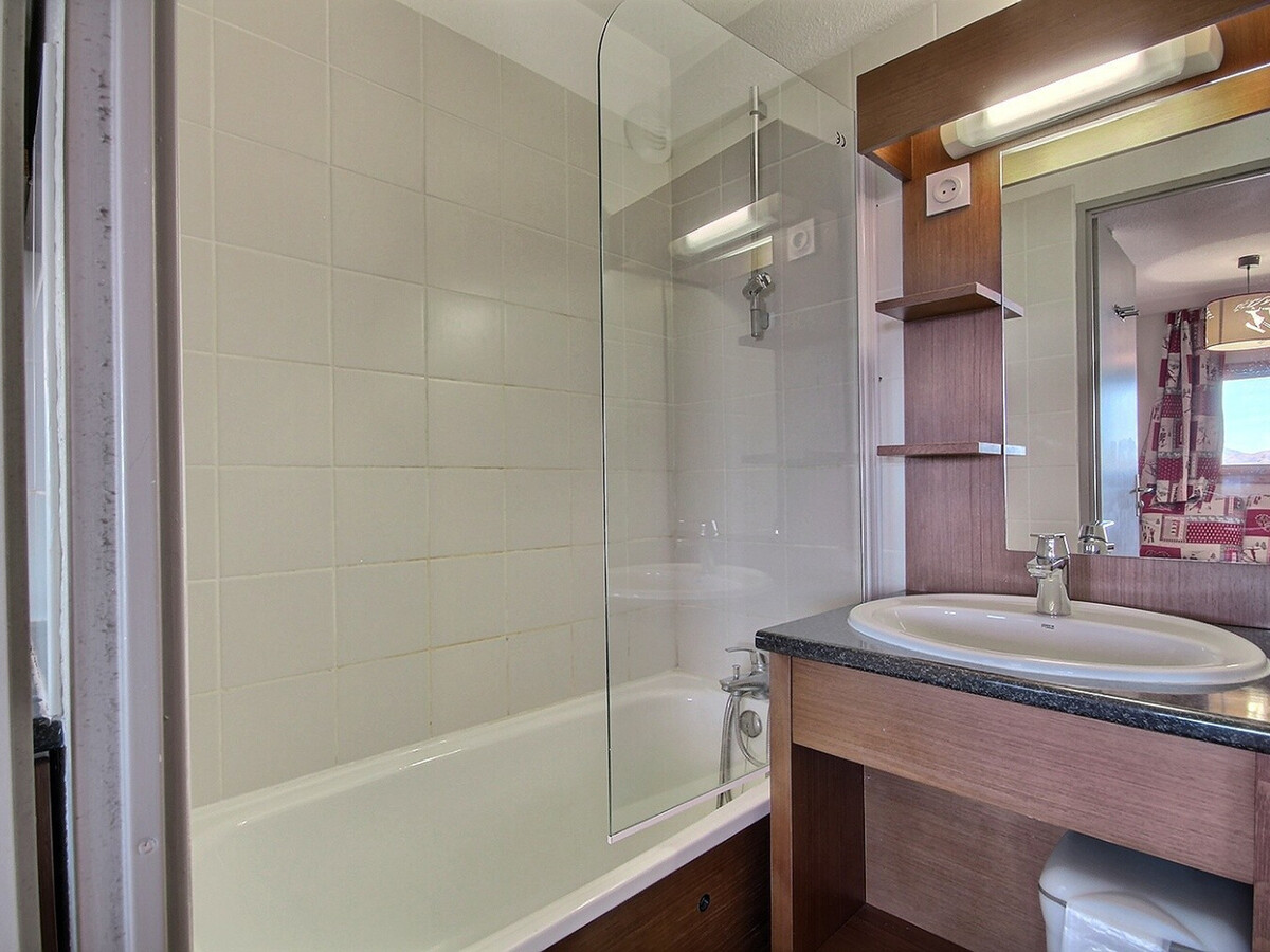 Duplex 42 m² vue montagne à Plagne Soleil - Photo 7