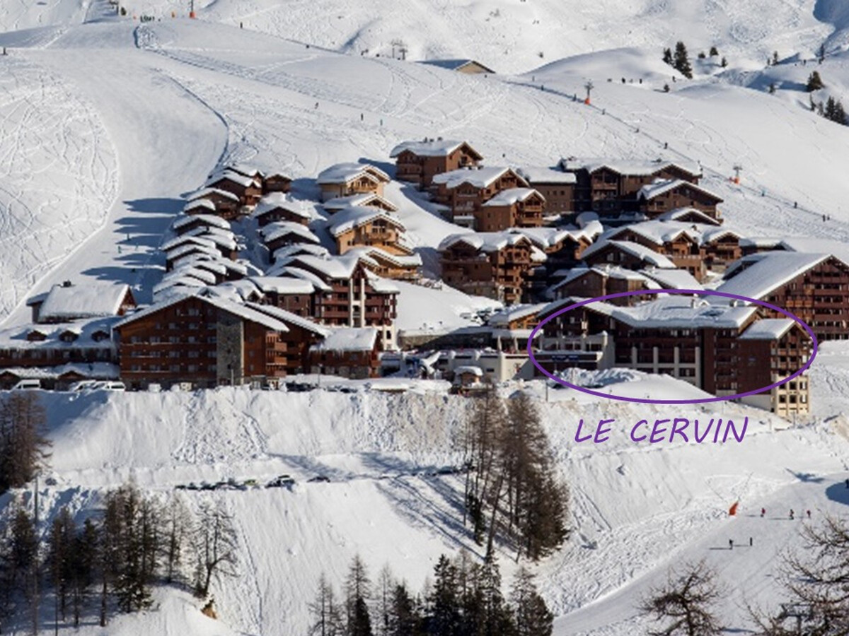 Duplex 42 m² vue montagne à Plagne Soleil - Photo 11