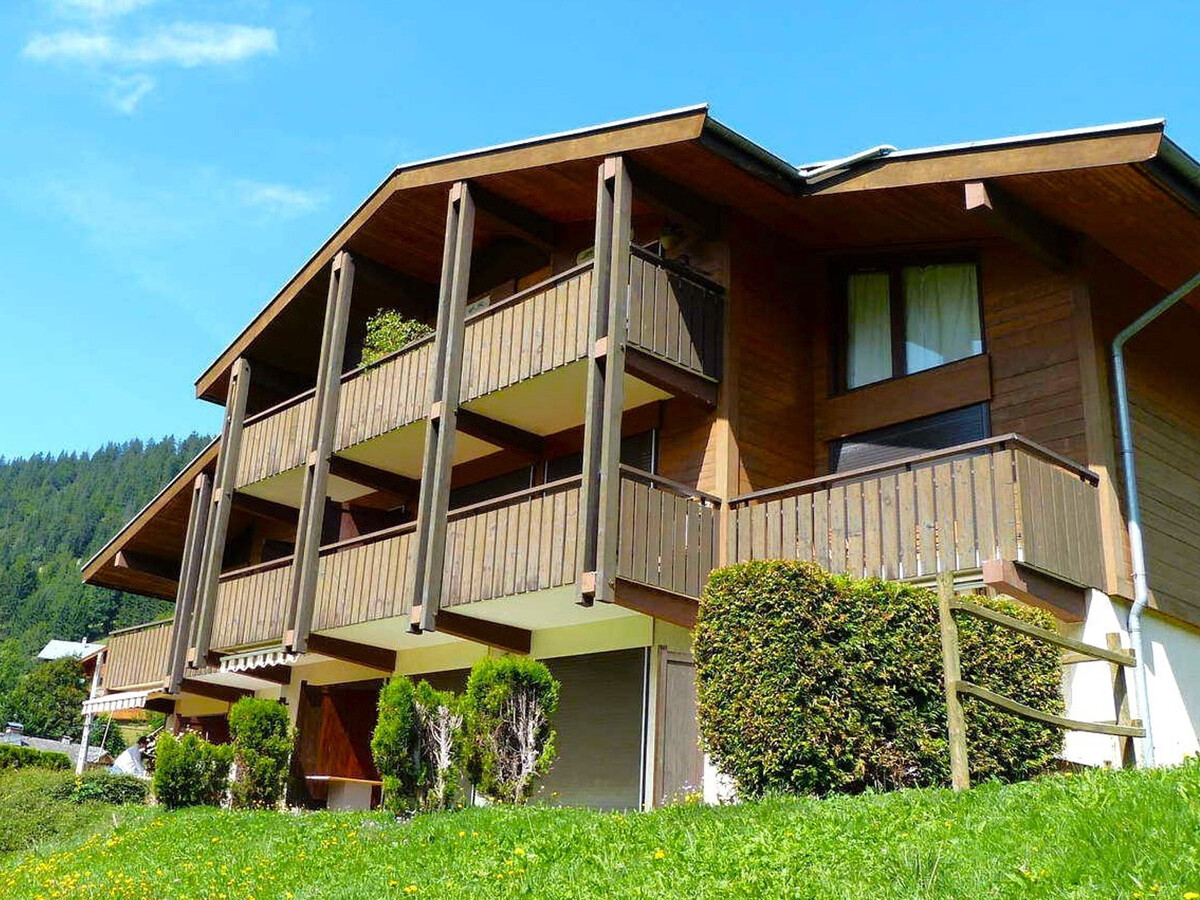 Appart 4 pers. balcon sud avec vue Aravis à La Clusaz - Photo 7
