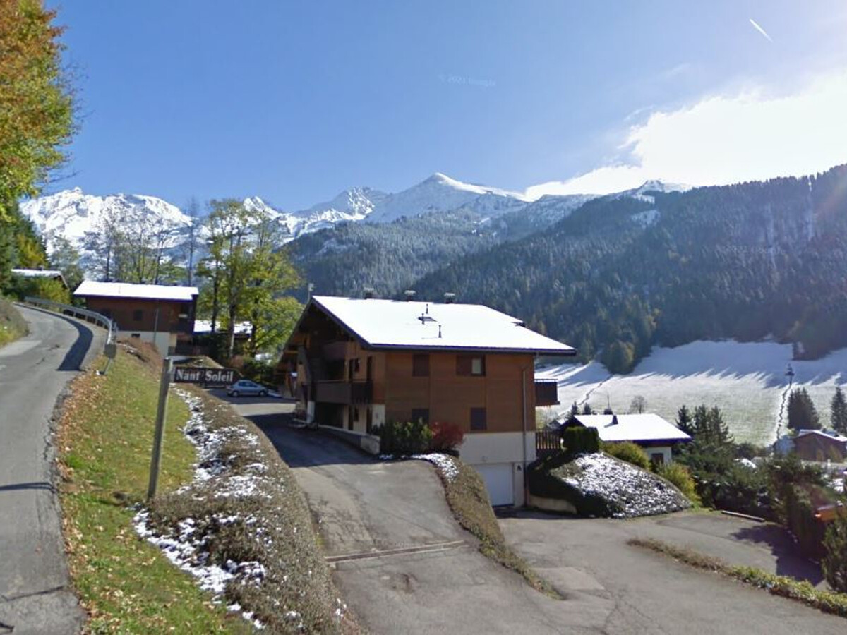Appart 4 pers. balcon sud avec vue Aravis à La Clusaz - Photo 8