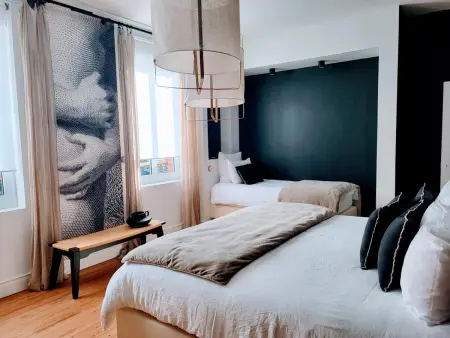 Maison Bourgeoise 15 Pers., Cour Privative 400m², Abscon : photo 7