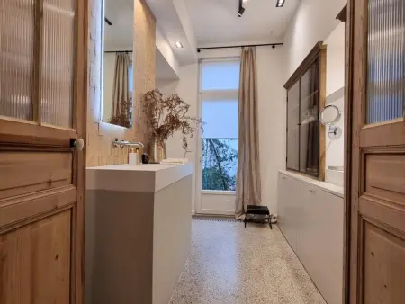 Maison Bourgeoise 15 Pers., Cour Privative 400m², Abscon : photo 12