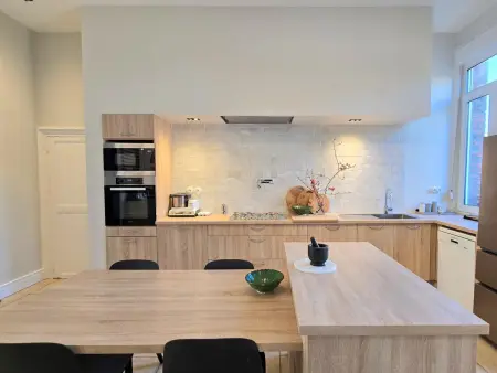 Maison Bourgeoise 15 Pers., Cour Privative 400m², Abscon : photo 18