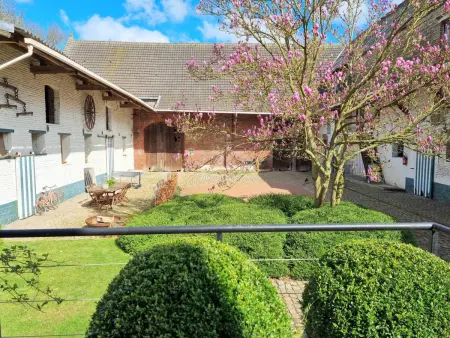 Maison Bourgeoise 15 Pers., Cour Privative 400m², Abscon : photo 19