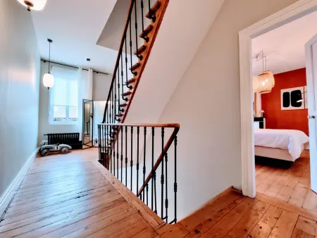 Maison Bourgeoise 15 Pers., Cour Privative 400m², Abscon : photo 25