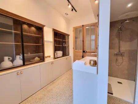 Maison Bourgeoise 15 Pers., Cour Privative 400m², Abscon : photo 26