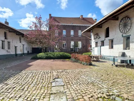 Maison Bourgeoise 15 Pers., Cour Privative 400m², Abscon : photo 28