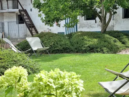 Maison Bourgeoise 15 Pers., Cour Privative 400m², Abscon : photo 32