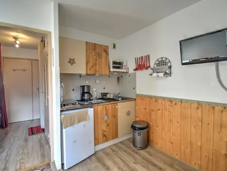 Studio 19m² à Montriond, navette pistes gratuite : photo 2