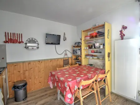 Studio 19m² à Montriond, navette pistes gratuite : photo 3