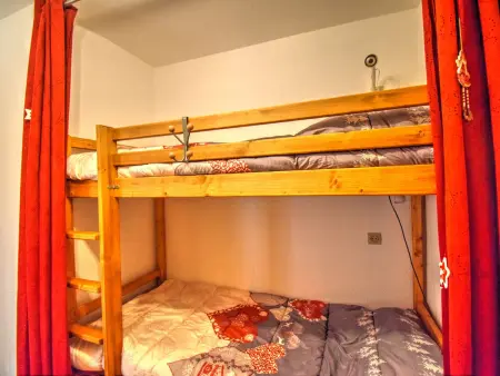 Studio 19m² à Montriond, navette pistes gratuite : photo 6