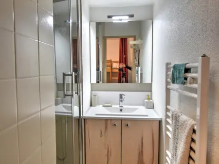 Studio 19m² à Montriond, navette pistes gratuite : photo 7