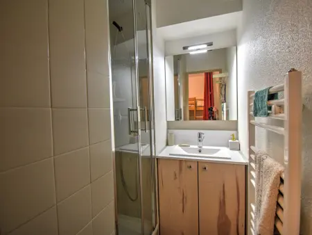 Studio 19m² à Montriond, navette pistes gratuite : photo 8