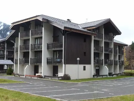 Studio 19m² à Montriond, navette pistes gratuite : photo 9