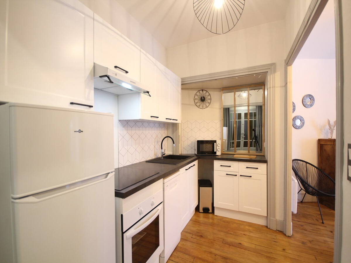 Appartement 8 pers, centre Mont-Dore, vue montagne - Photo 4