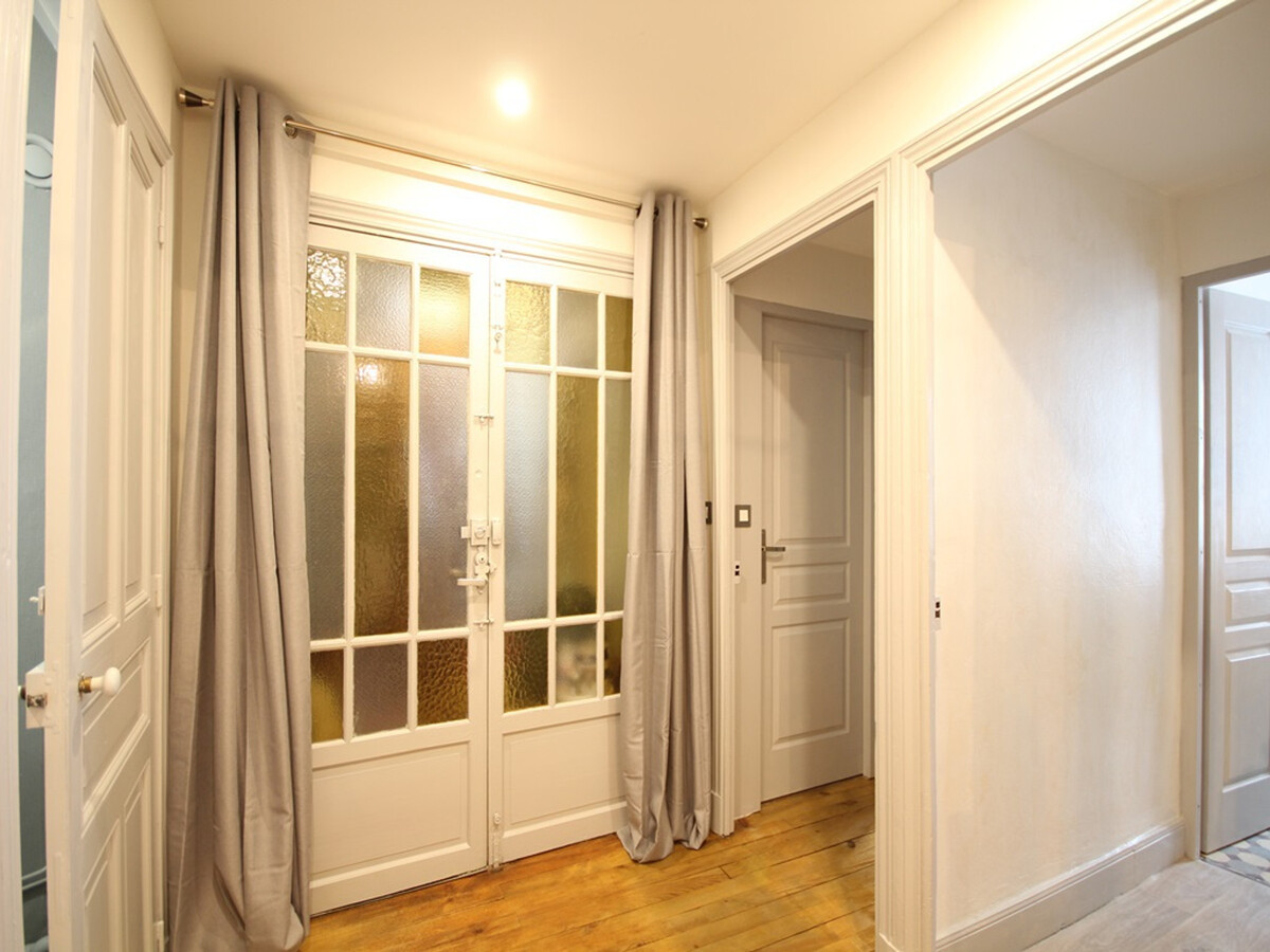 Appartement 8 pers, centre Mont-Dore, vue montagne - Photo 6