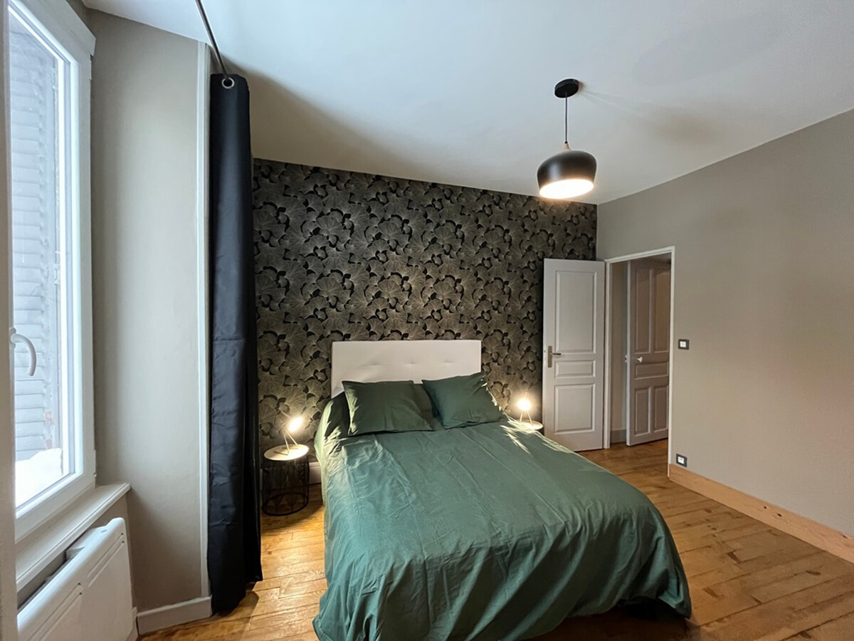 Appartement 8 pers, centre Mont-Dore, vue montagne - Photo 8