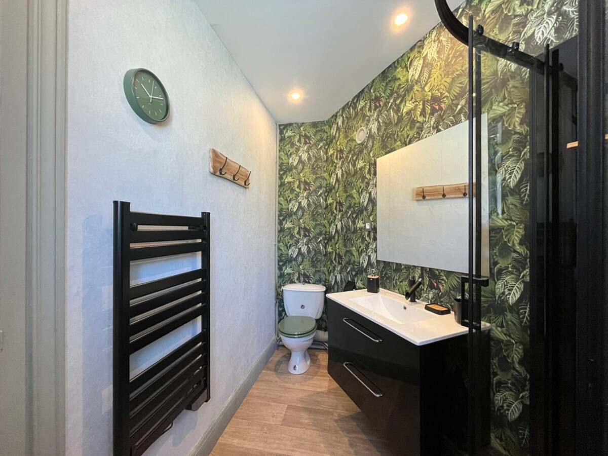 Appartement 8 pers, centre Mont-Dore, vue montagne - Photo 11