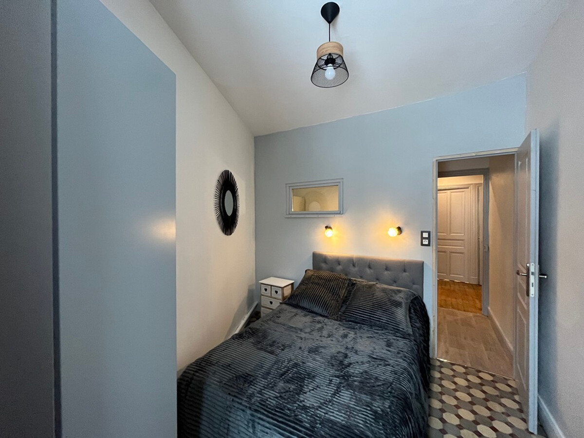 Appartement 8 pers, centre Mont-Dore, vue montagne - Photo 12