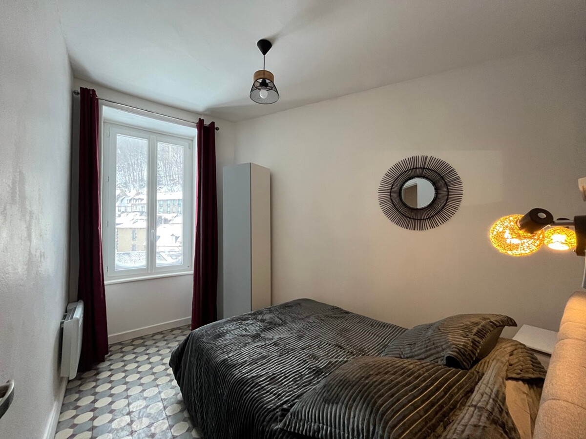 Appartement 8 pers, centre Mont-Dore, vue montagne - Photo 13